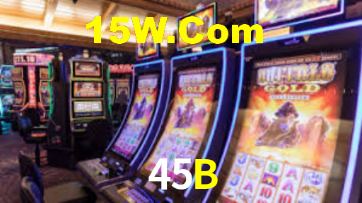 Sinta a adrenalina dos jogos de cassino com 45B