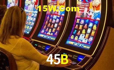 Provedores de Jogos 45B