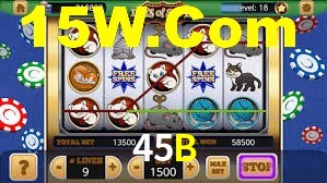 Blackjack Table 45B
