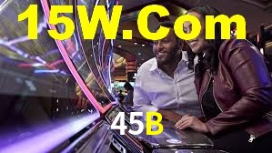 Welcome Bonus 45B