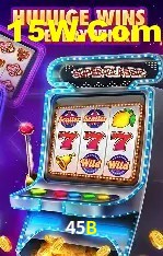 Variedade de jogos na 45B