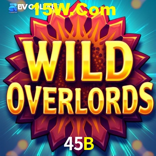 Descubra o Mundo do Cassino Online com 45B